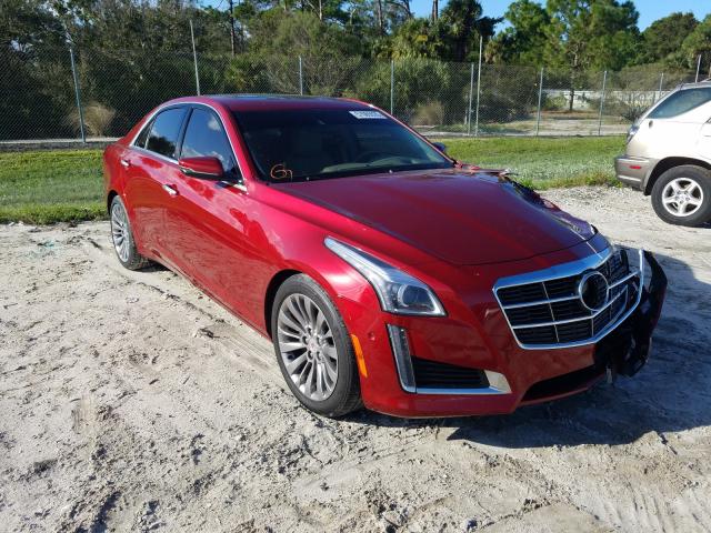 Cadillac Cts premiu (2014)