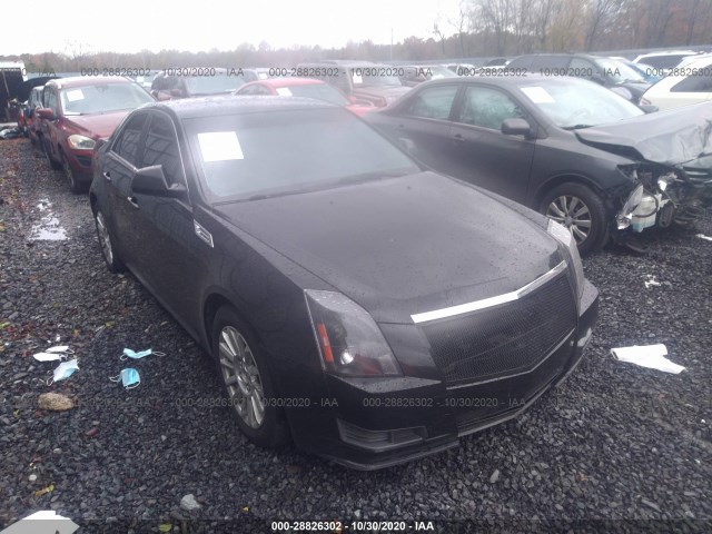 Cadillac Cts sedan (2010)