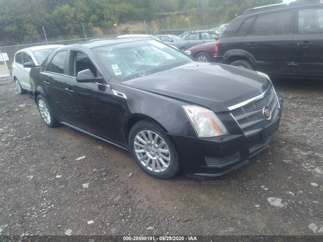 Cadillac Cts sedan (2011)
