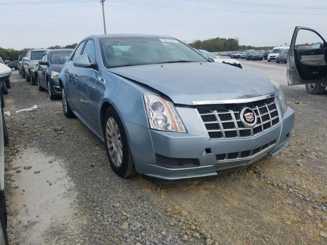 Cadillac Cts luxury (2013)