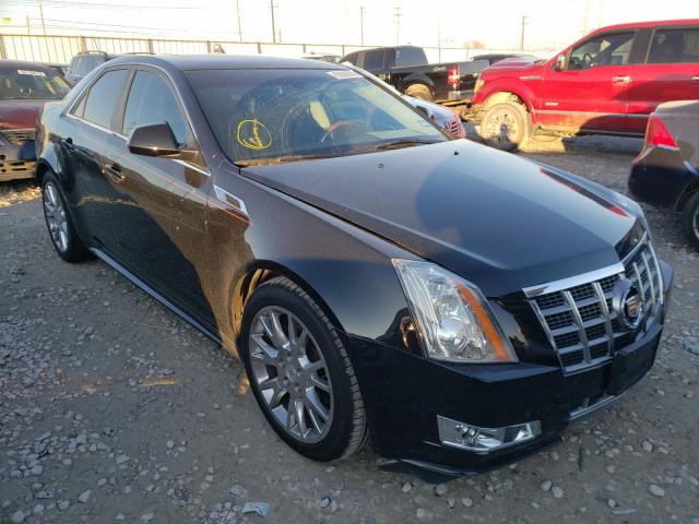 Cadillac Cts premiu (2012)