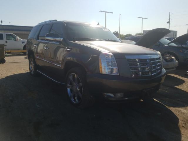 Cadillac Escalade l (2011)