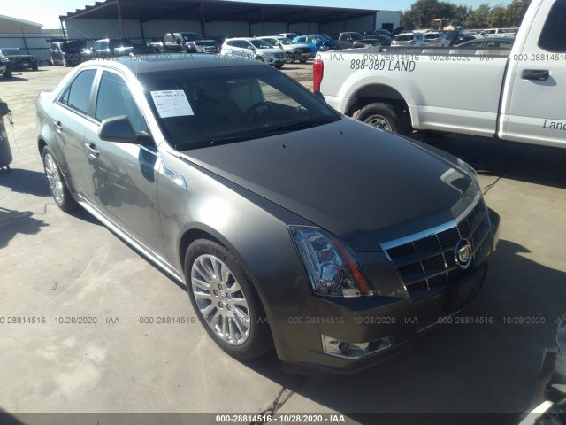 Cadillac Cts sedan (2011)