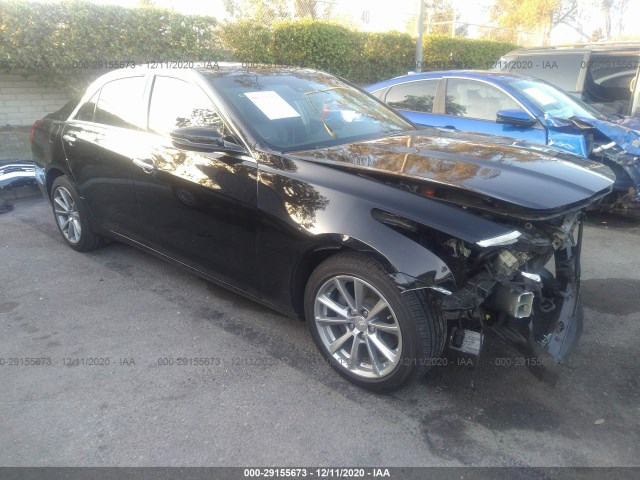 Cadillac Cts sedan (2019)