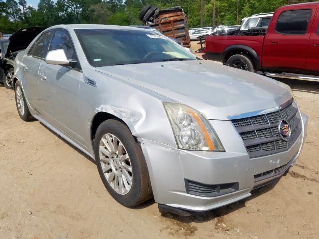 Cadillac Cts luxury (2010)