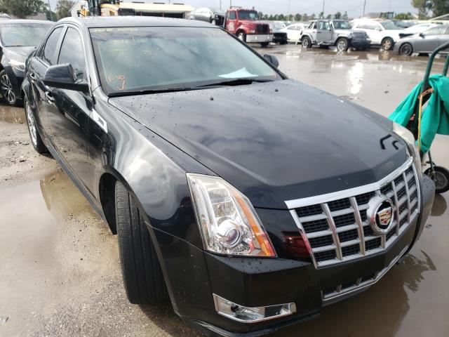 Cadillac Cts premiu (2012)