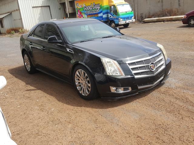 Cadillac Cts premiu (2011)