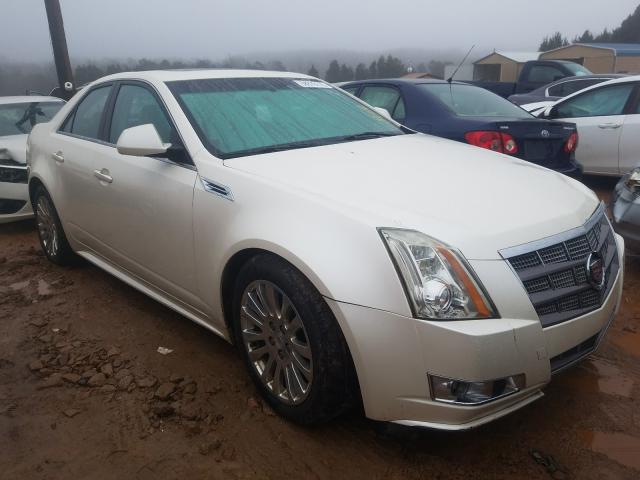 Cadillac Cts premiu (2010)