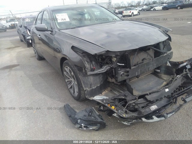 Cadillac Cts sedan (2016)