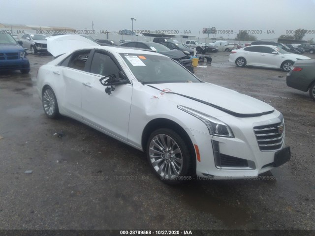 Cadillac Cts sedan (2017)