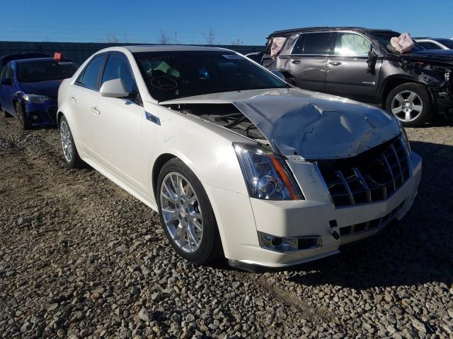 Cadillac Cts premiu (2012)