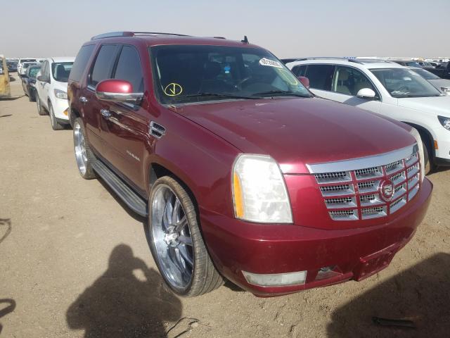 Cadillac Escalade l (2010)