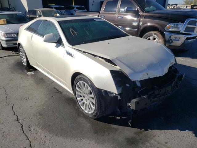 Cadillac Cts premiu (2011)