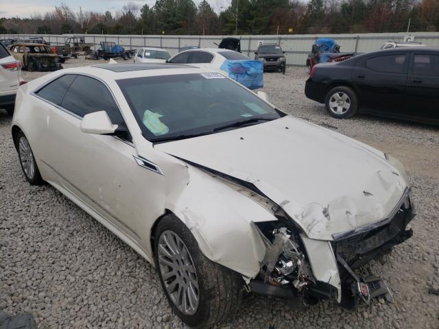 Cadillac Cts premiu (2011)