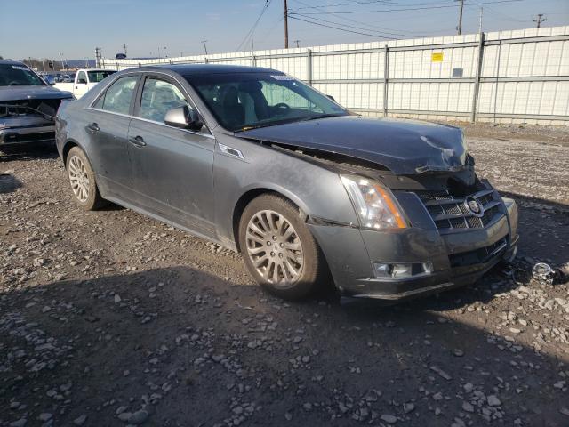 Cadillac Cts premiu (2011)