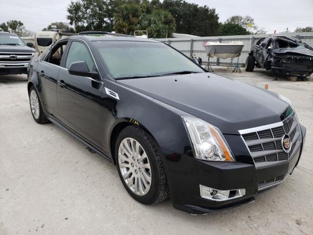 Cadillac Cts premiu (2010)