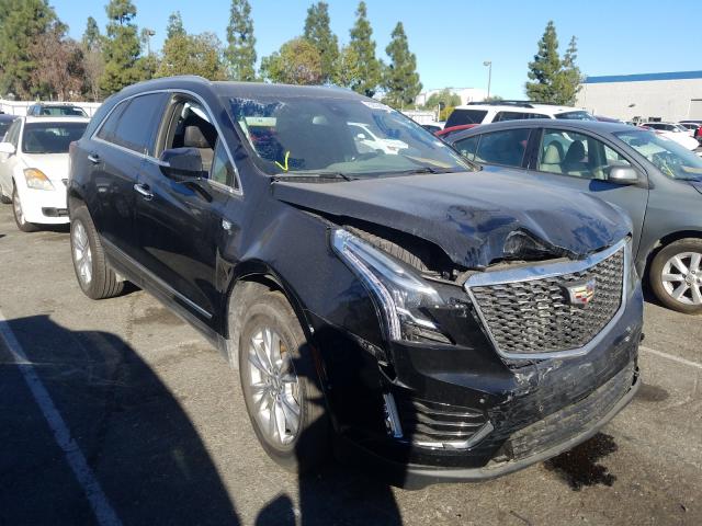Cadillac Xt5 premiu (2020)