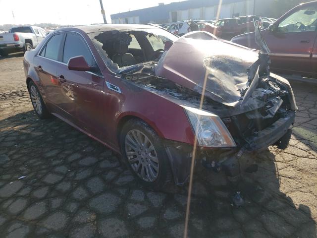 Cadillac Cts premiu (2010)