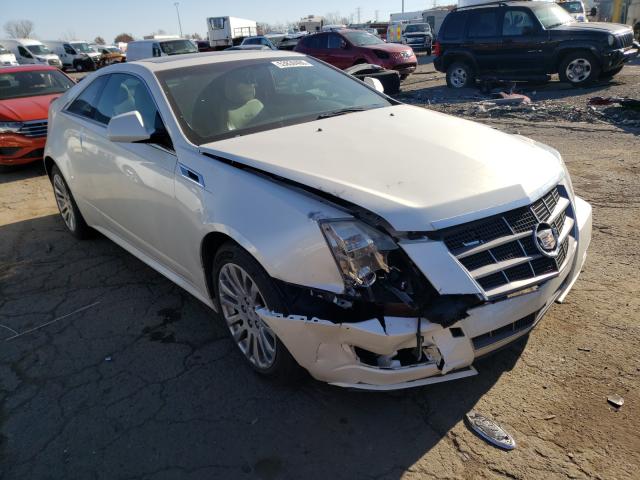 Cadillac Cts premiu (2011)
