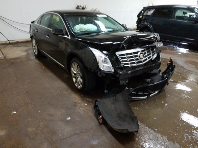 Cadillac Xts luxury (2014)
