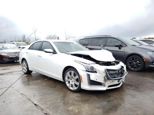 Cadillac Cts premiu (2015)