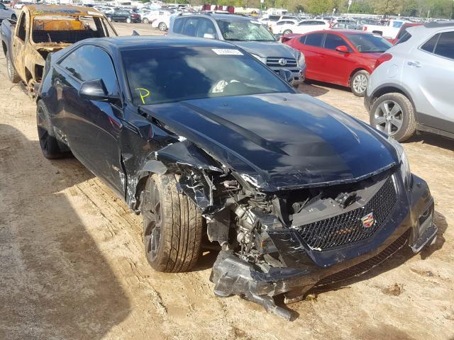 Cadillac Cts-v (2014)