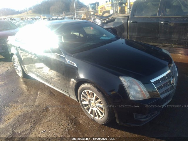 Cadillac Cts sedan (2011)