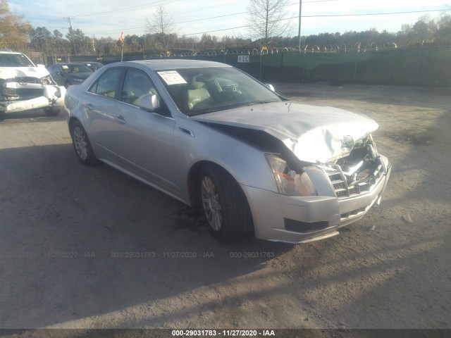 Cadillac Cts sedan (2013)