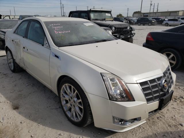 Cadillac Cts premiu (2012)