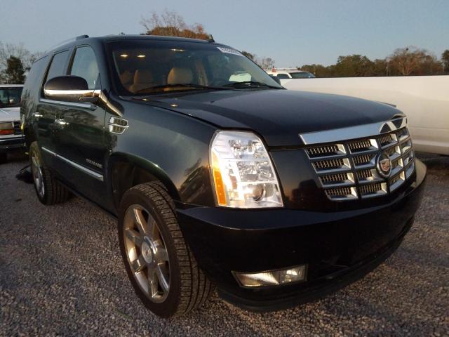 Cadillac Escalade l (2012)