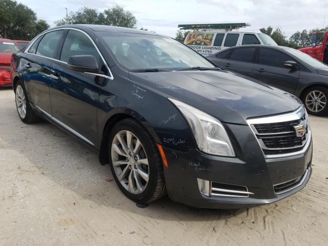 Cadillac Xts luxury (2016)