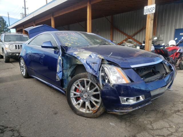 Cadillac Cts premiu (2012)