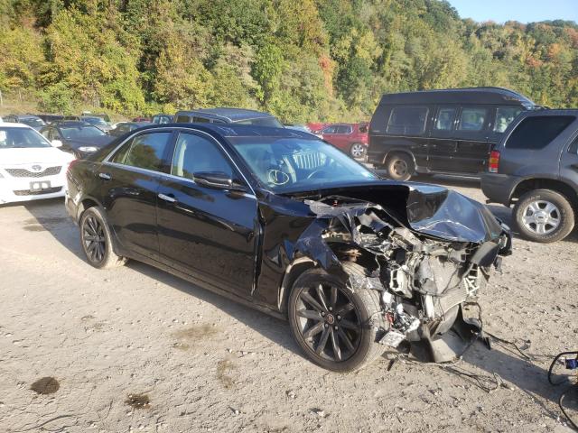 Cadillac Cts luxury (2014)