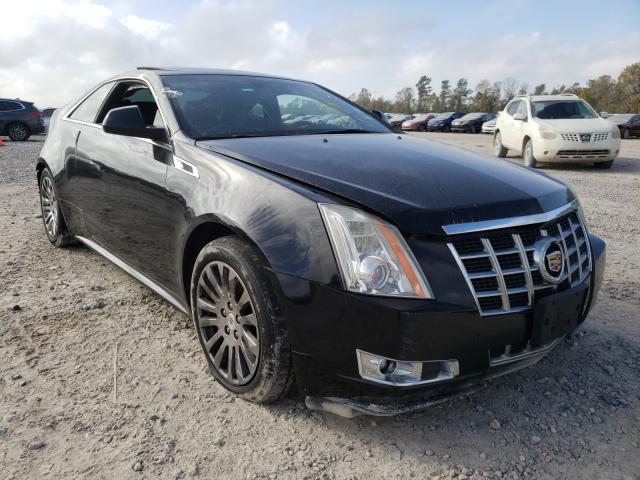 Cadillac Cts premiu (2013)