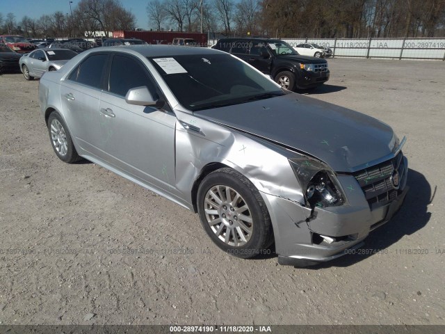 Cadillac Cts sedan (2010)