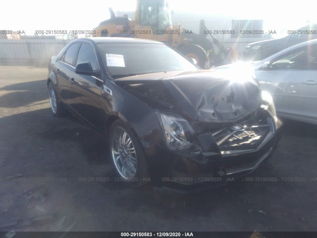 Cadillac Cts sedan (2011)