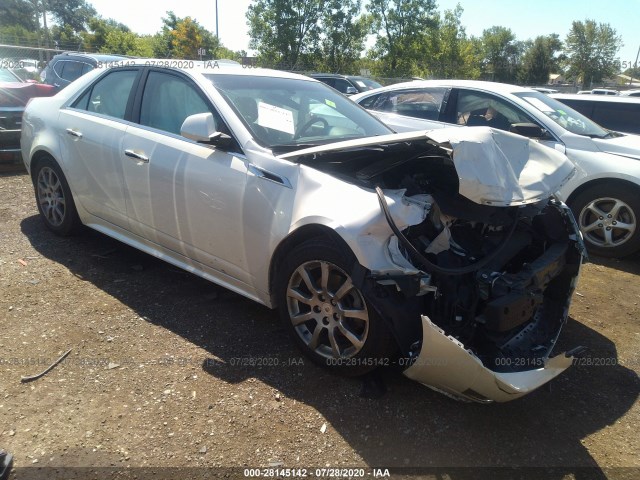 Cadillac Cts sedan (2013)