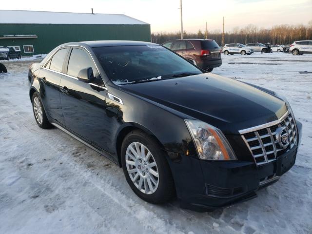 Cadillac Cts luxury (2013)