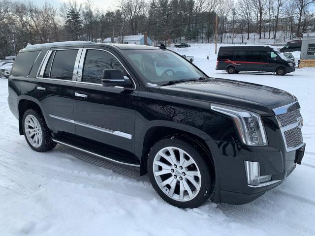 Cadillac Escalade l (2015)