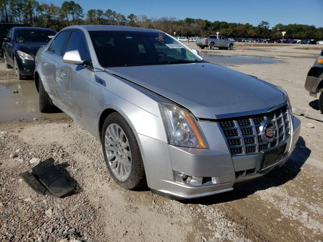 Cadillac Cts premiu (2012)
