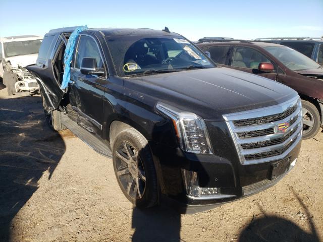 Cadillac Escalade l (2016)