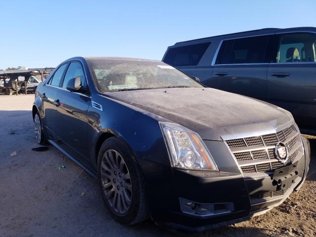 Cadillac Cts perfor (2010)