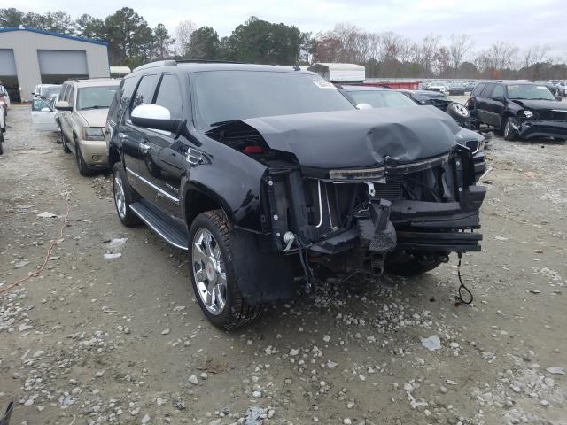Cadillac Escalade l (2013)
