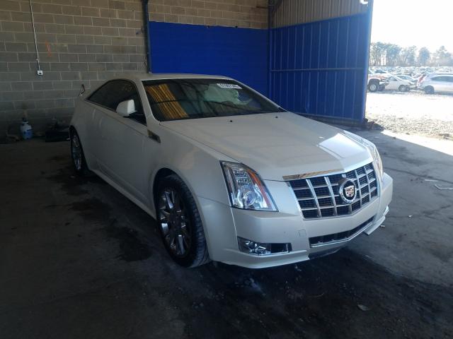 Cadillac Cts premiu (2013)