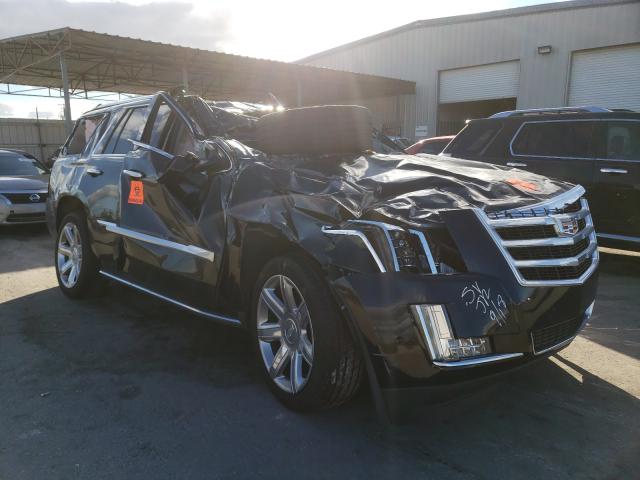 Cadillac Escalade l (2019)