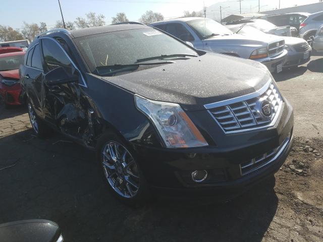 Cadillac Srx perfor (2014)