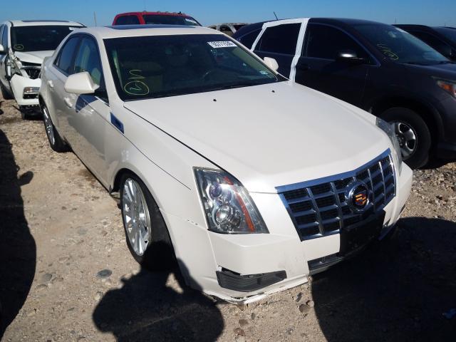 Cadillac Cts luxury (2012)