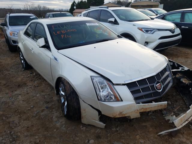 Cadillac Cts premiu (2010)