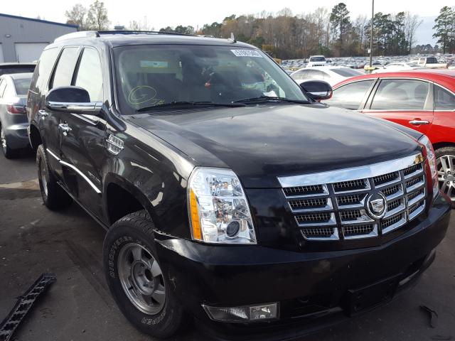 Cadillac Escalade l (2012)