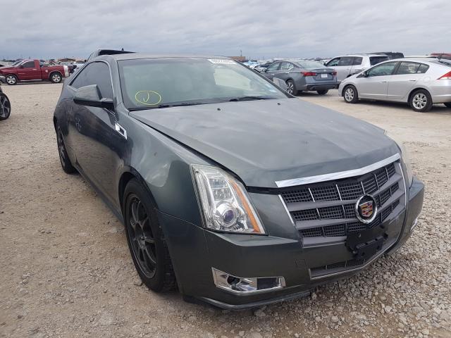 Cadillac Cts perfor (2011)